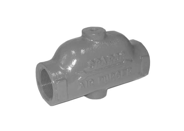 HONEYWELL AP401 AIR ELIMINATOR - AIR PURGER 1-1/4" NPT ENDS