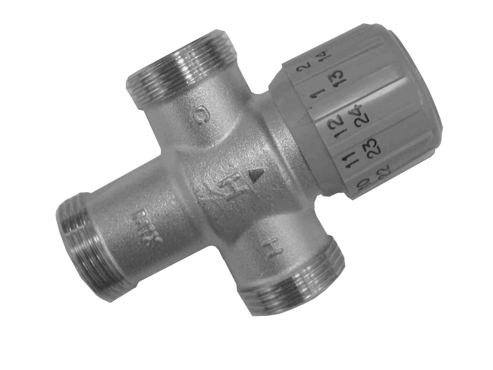 HONEYWELL AM101R-UT-1 Thermostatic Mixing Valve