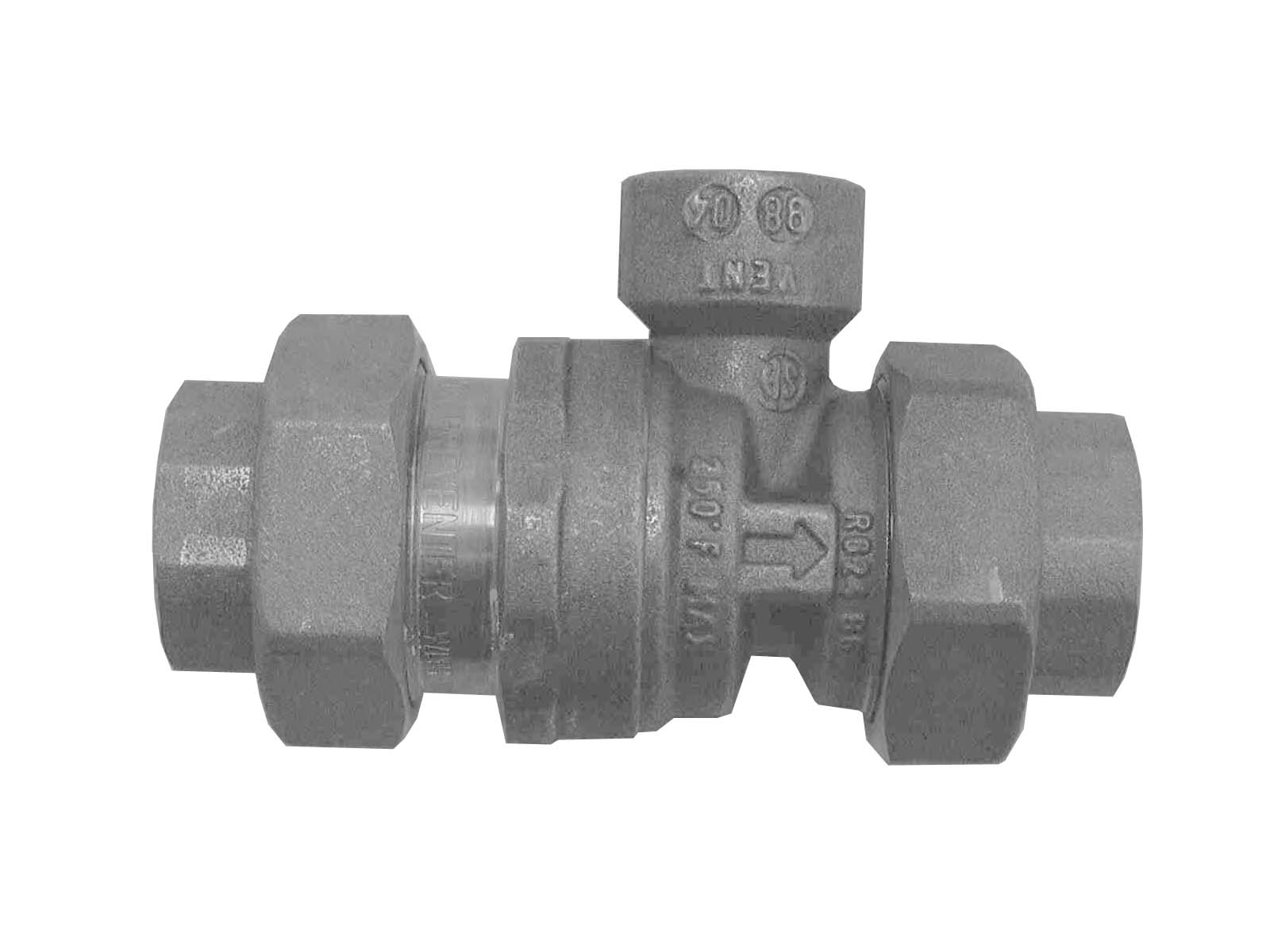 SPARCO 3/4" N.P.T. BACKFLOW PREVENTER WITH INTERMEDIATE ATMOSPHE