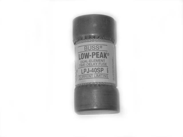 BUSS LOW-PEAK LPJ-40SP FUSE