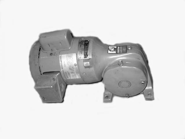 U.S ELECTRIC GEARMOTOR