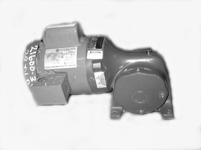 U.S ELECTRIC GEARMOTOR