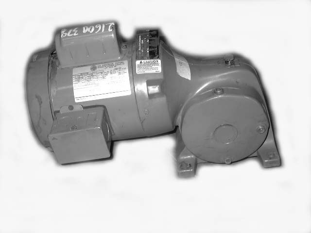 U.S ELECTRIC GEARMOTOR