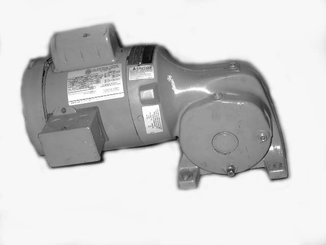 U.S ELECTRIC GEARMOTOR