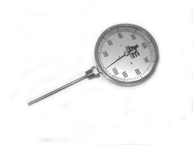 OMEGA DIALTEMP BIMETAL THERMOMETER