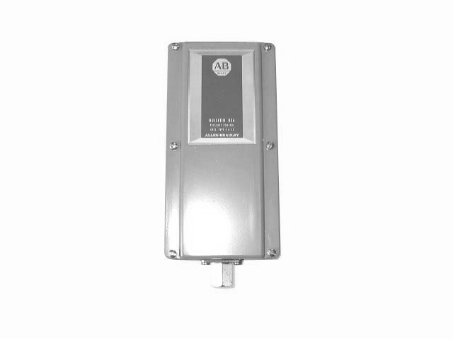 ALLEN BRADLEY PRESSURE CONTROL � 836-C2J