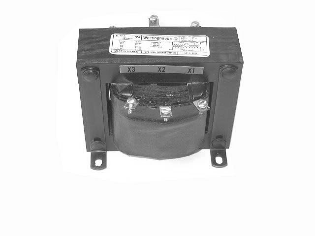 WESTINGHOUSE CONTROL TRANSFORMER - IF-0990