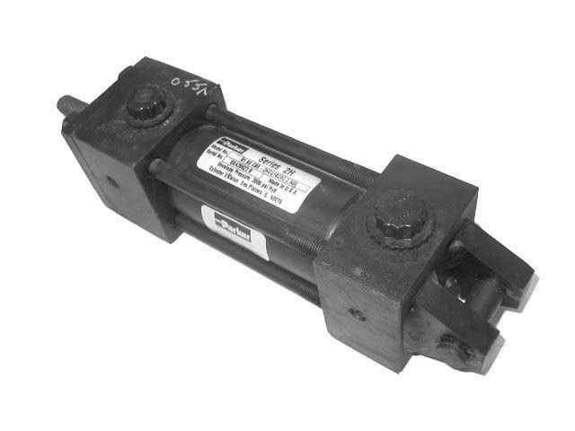 PARKER HYDRAULIC CYLINDER � CBB-2HCU182AC