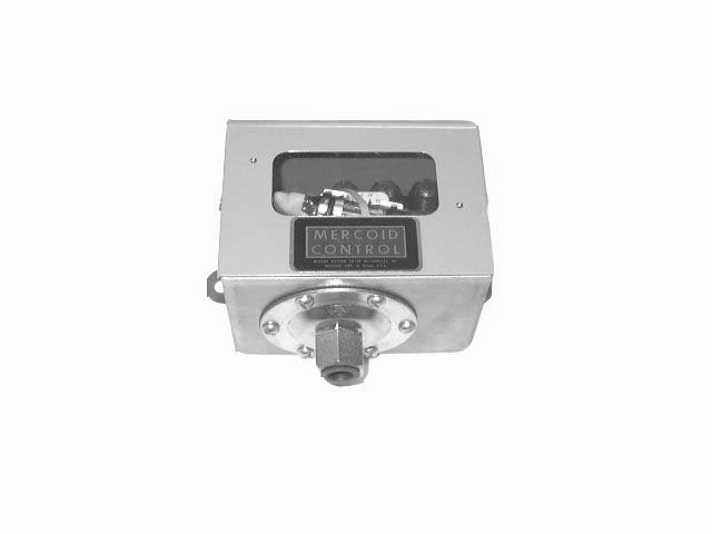 MERCOID PRESSURE CONTROL - AP -153-36