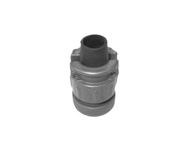 AMPHENOL CABLE GLAND (CLAMP) - 9767-22-12