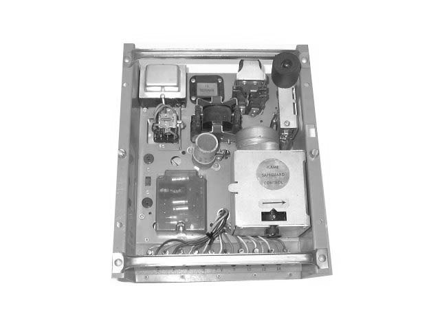 FIREYE CONTROLLER � 25RU8-6580